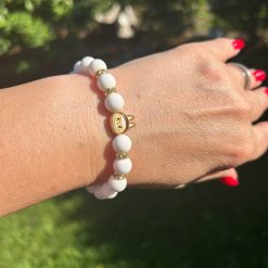 Alternative view of Labubu Design karkötő - kagylóhéj